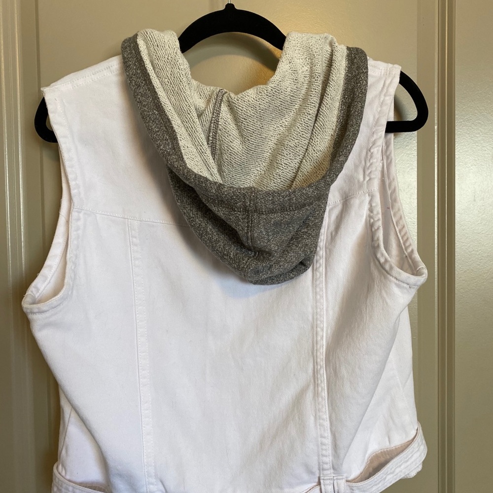 Denim Vest - Picture 2 of 2
